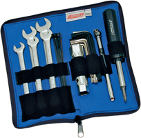 CRUZTOOLS TOOL KIT ECONOKIT H2 HD STD