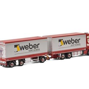 WSI Scania R 'Kaasa Transport AS' (NO)            
