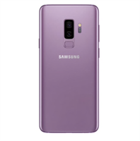 Samsung Galaxy S9+ Bakdeksel - Lilla