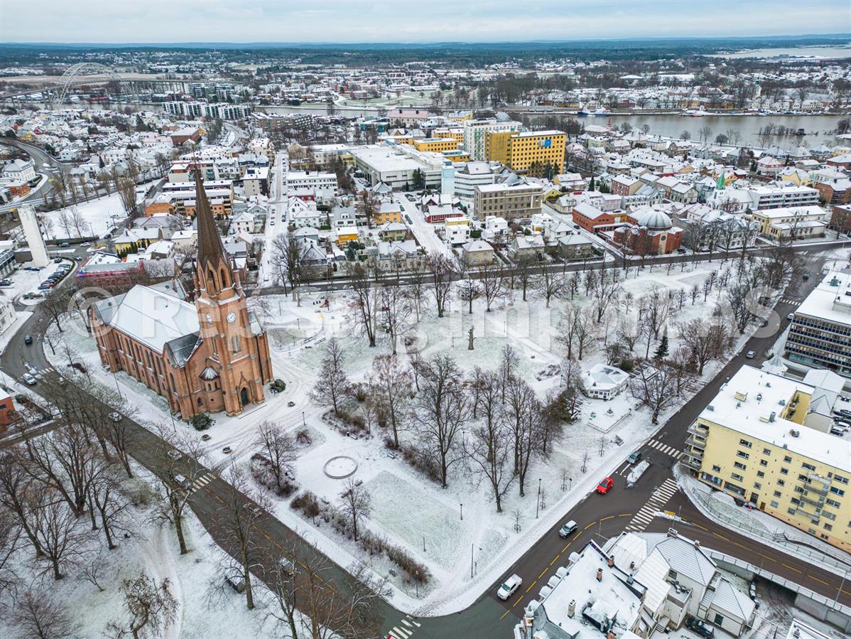 Fredrikstad Sentrum (Domkirka)