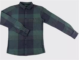 SHIRT BUCH Sooruz (green)