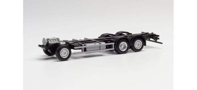 Scania CR/CS lastebil chassis (7,45m)