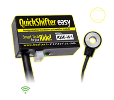 QuickShifter easy - iQSE-W1_QSH-F1A