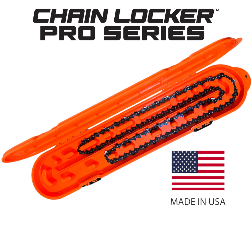Chain Locker - Pro Series - Orange
