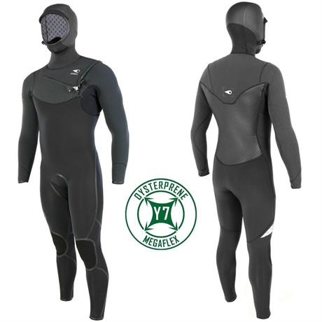 Sooruz wetsuits, Guru plus 6 mil