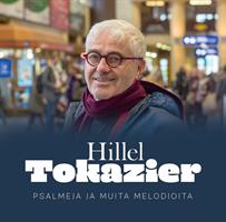 HILLEL TOKAZIER - PSALMEJA JA MUITA MELODIOITA CD