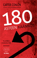 180 ASTEEN KÄÄNNÖS - CARTER CONLON