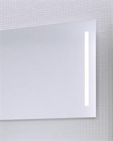 Spegel Como med inbyggd belysning