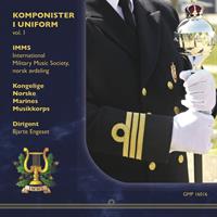 Komponister i uniform