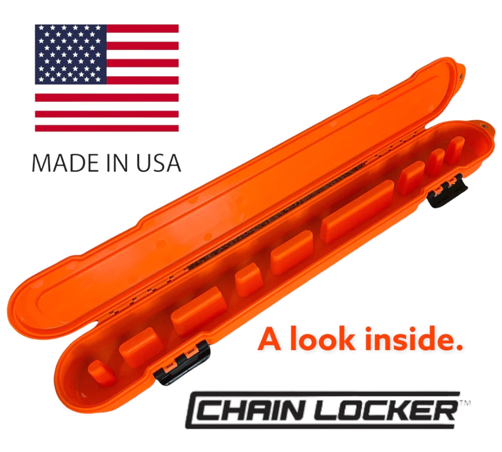 Chain Locker - Original - Orange