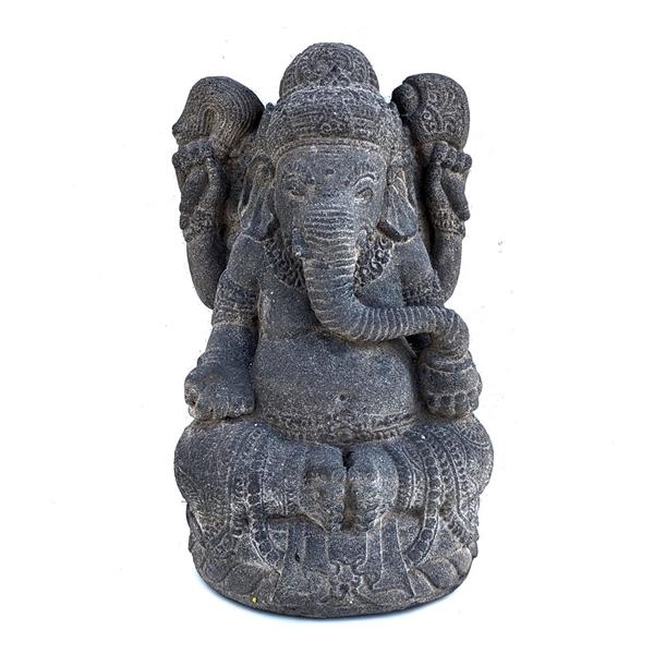 Ganesha - Grå 30cm (2 pack)