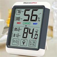 ThermoPro TP65A Temperatur Luftfuktighet måler