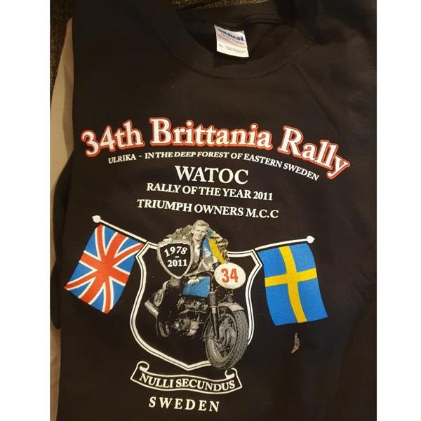 Brittania Rally 2011
