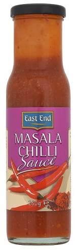 East End Masala Chilli Sauce 6x260g