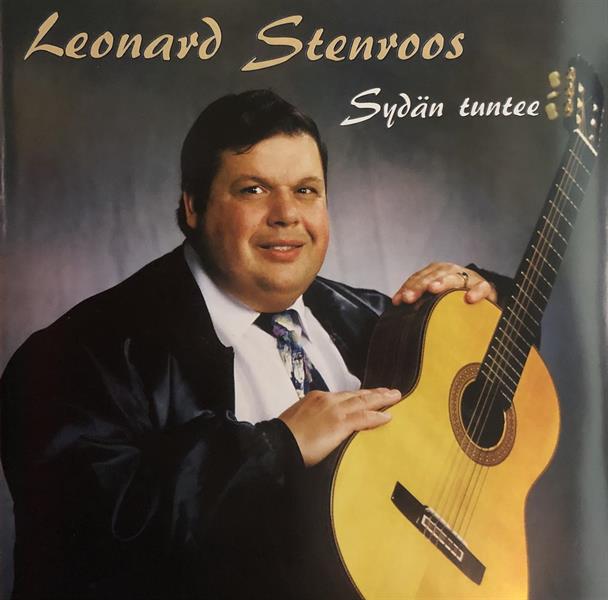 LEONARD STENROOS - SYDÄN TUNTEE CD
