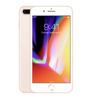 Apple iPhone 8 Plus 256GB Gold