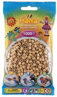 Hama perler Midi, Tan 207-75 1000stk