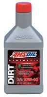 AMSOIL Syntetisk SAE 10W-40 "Dirt Bike" Olje 