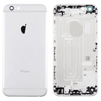 iPhone 6 Bakramme - Sølv