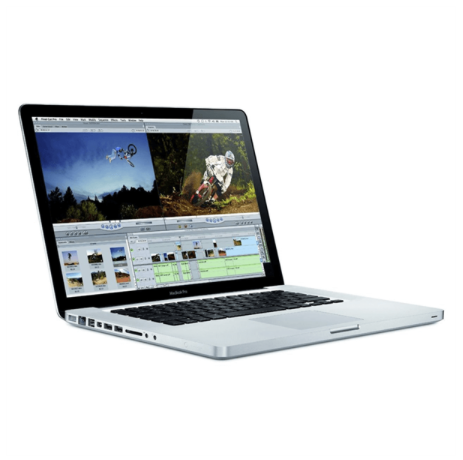 MacBook Pro 15″ A1286 Skjerm Reparasjon
