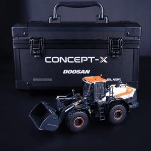IMC Doosan DL420 Concept X  (NY)