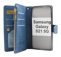 XL Standcase Lyxetui Samsung Galaxy S21 5G (SM-G99