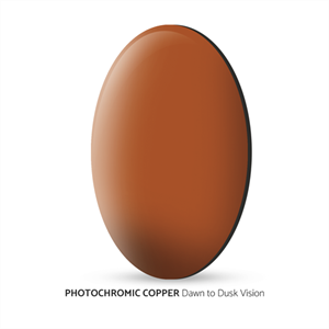 OUTBACK PHOTOCHROMIC COPPER