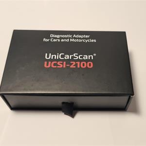 UniCarScan BMW Motorrad kit