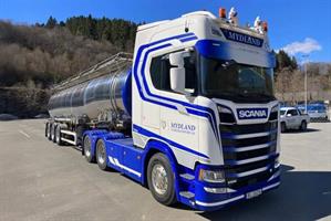 WSI Scania S HL 6x4 Mydland (NO) (FB)