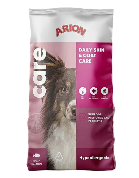 Arion Care Daily Hypoallergenic 12kg