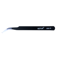 Non-magnetic Antistatic Straight Tip Tweezer