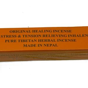 Rökelser - Tibetan Healing (25 pack)