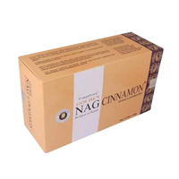 Golden Nag - Cinnamon  (12 pack)