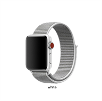 Apple Watch Sport Loop 42 mm - Hvit