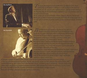 Norwegian Concertinos for cello and strings