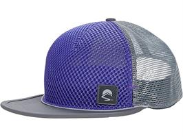 VANTAGE POINT TRUCKER CAP - BLUEMOON