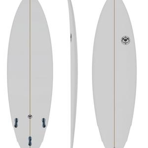 ADHD Surfboards. MOJO
