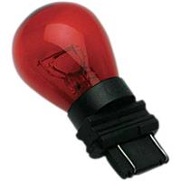 Wedge Bulb - Dual-Filament - Red