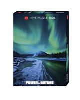 Puslespill Northern Lights 1000 brikker Heye