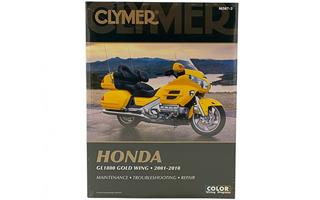 SERVICE REPAIR MANUAL GL1800 GOLD WING 2001-2010