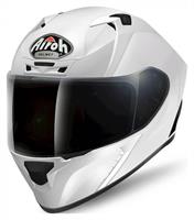 Airoh Valor Full Face Helmet - White Gloss - Small