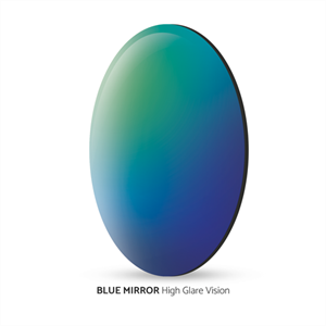 OUTBACK BLUE MIRROR