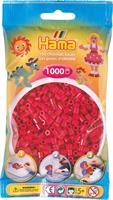 Hama perler Midi, Claret 207-29 1000stk