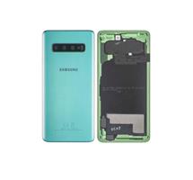 Samsung Galaxy S10 Bakdeksel - Grønn