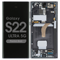 Samsung Galaxy S22 Ultra Skjermbytte USA