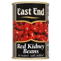 Trs Red Kidney Beans Tin 12x400g