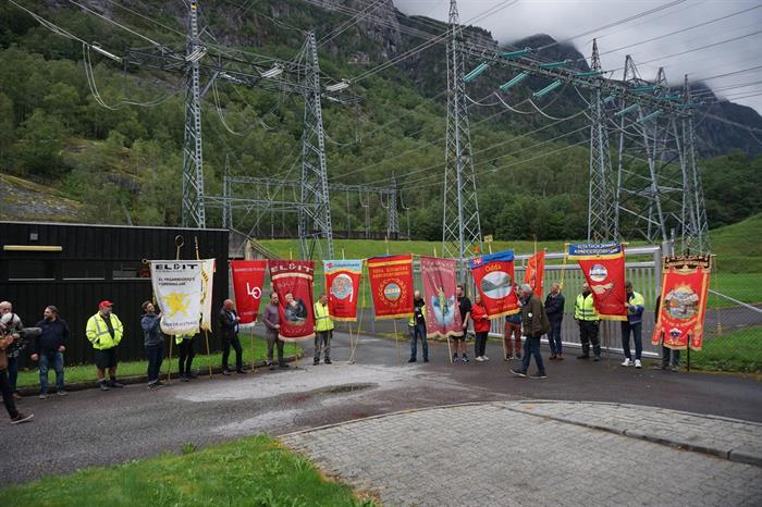 Dagens strømpriskrise krever politisk styring av prisen