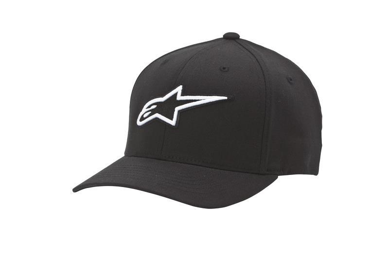 Alpinestars Caps Corporate Svart #L/XL