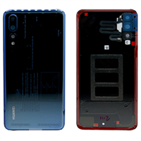Bakdeksel Huawei P20 Pro - Blå