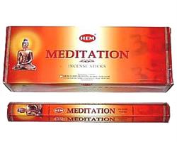 HEM - Meditation (6 pack)
